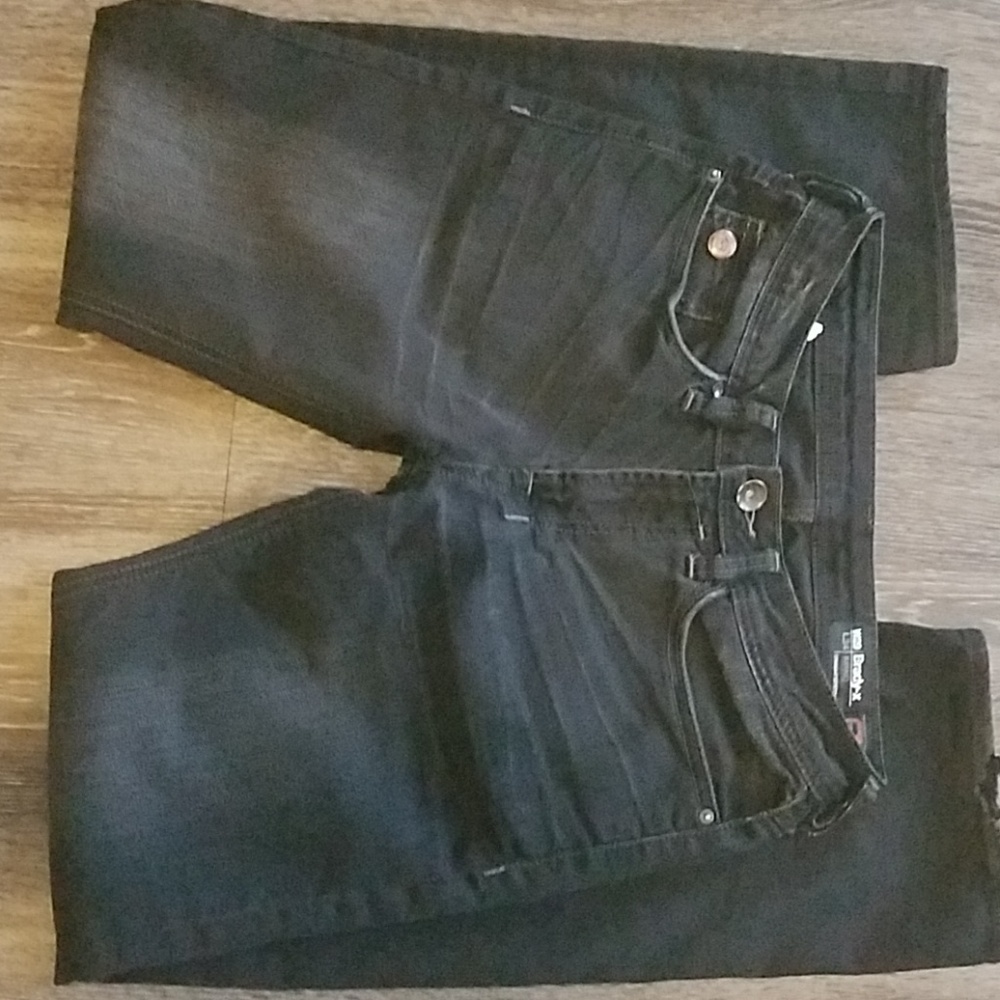 Buckle Jeans Buffalo Brady-X Straight Stretch Jean